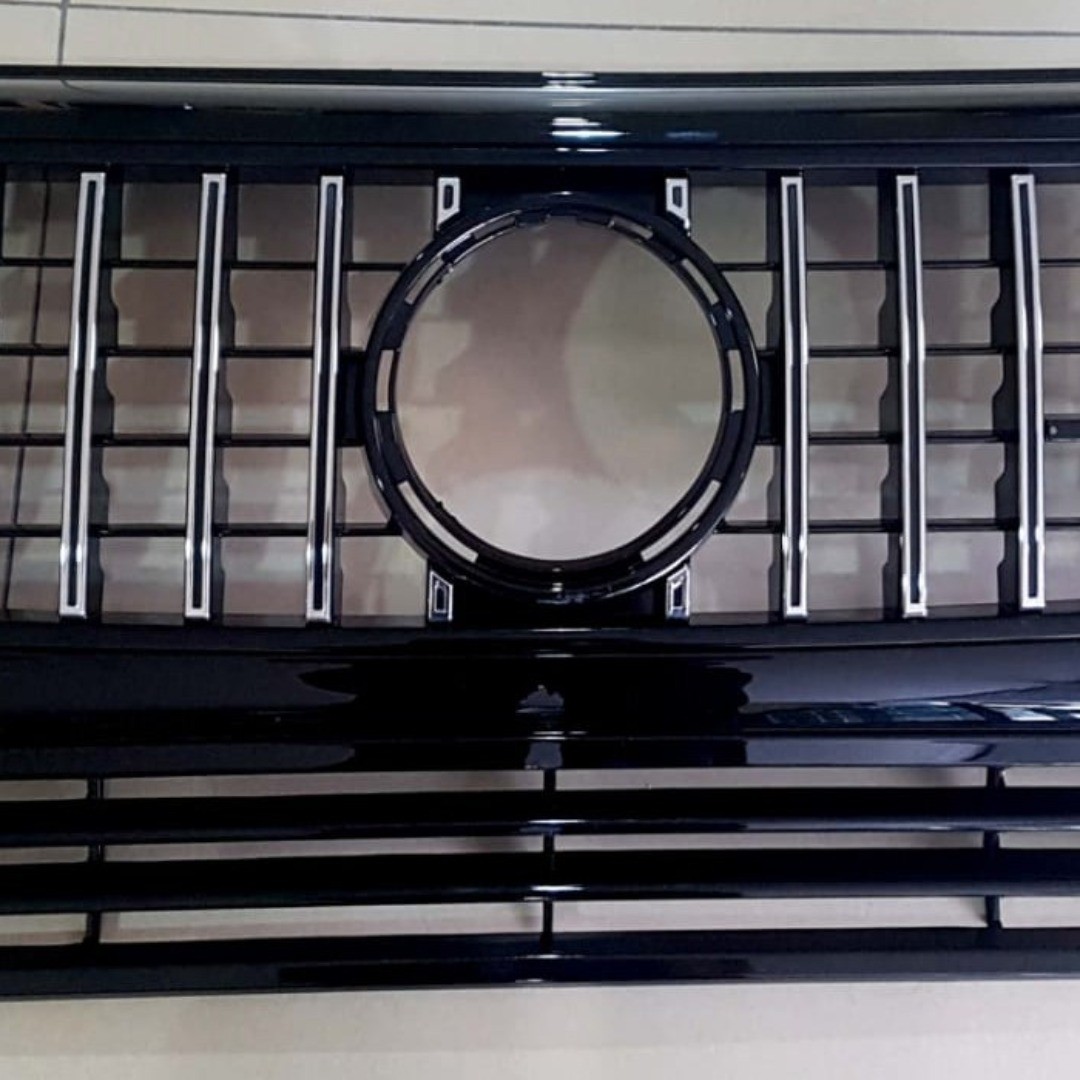 Front Grille Mercedes-Benz G-Class W463A Panamericana Style