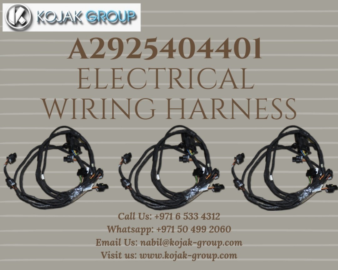 Electrical Wiring Harness