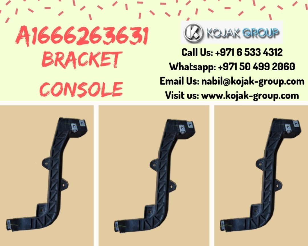 Mercedes-Benz W166/X166 Console Bracket