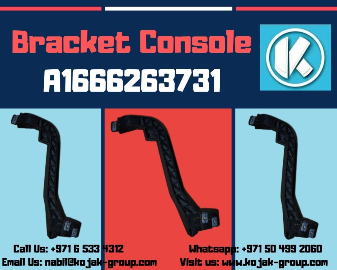Bracket Console