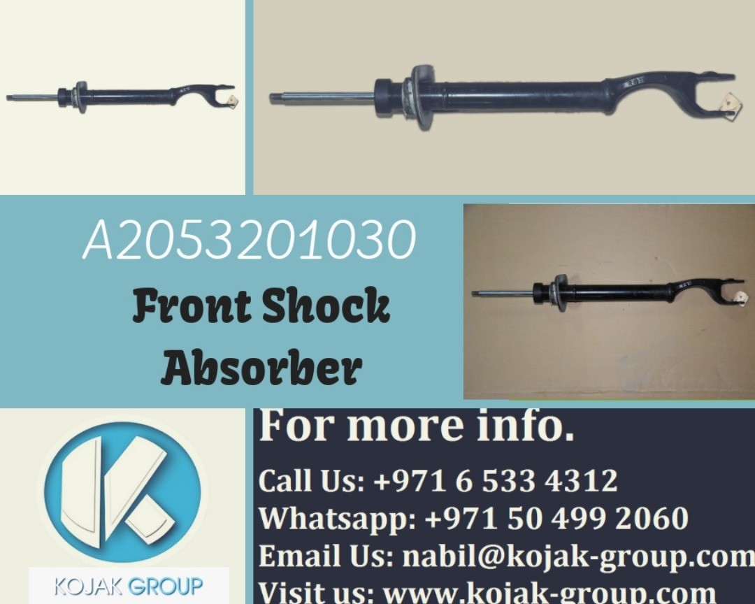 Front Shock Absorber Mercedes-Benz C-Class W205
