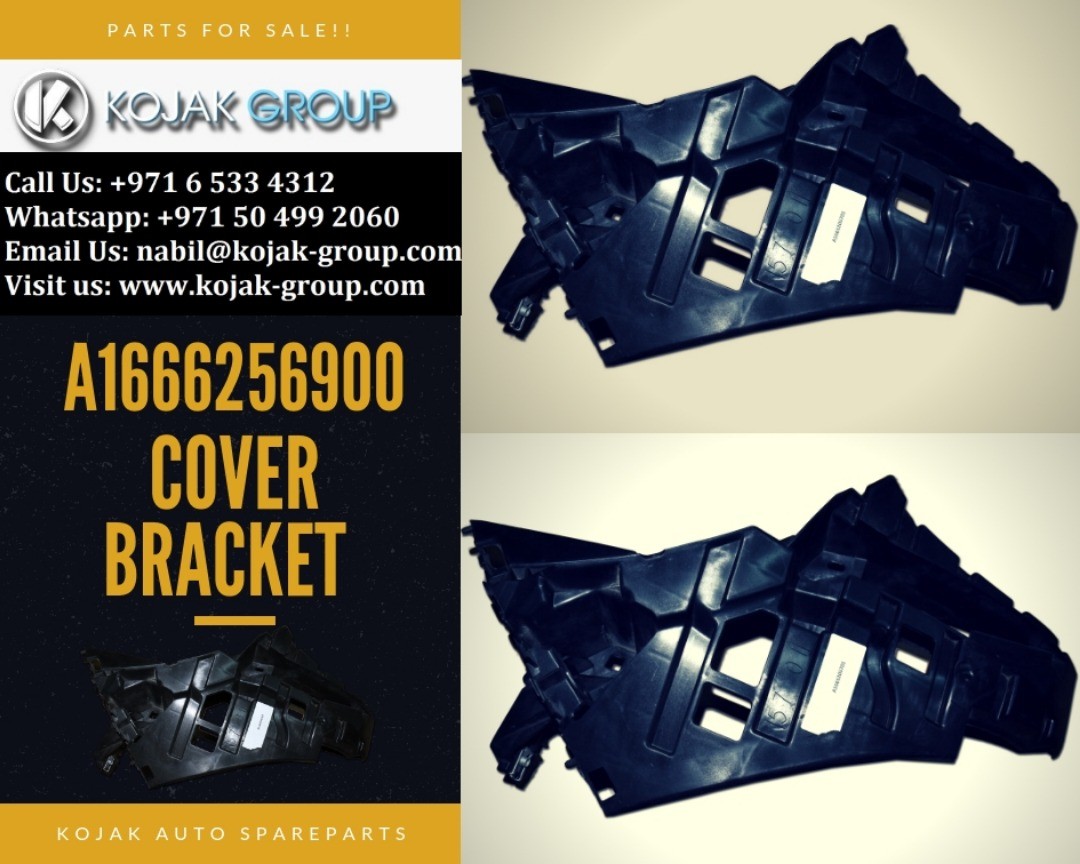 Mercedes-Benz W166/X166 Bumper Cover Bracket Right