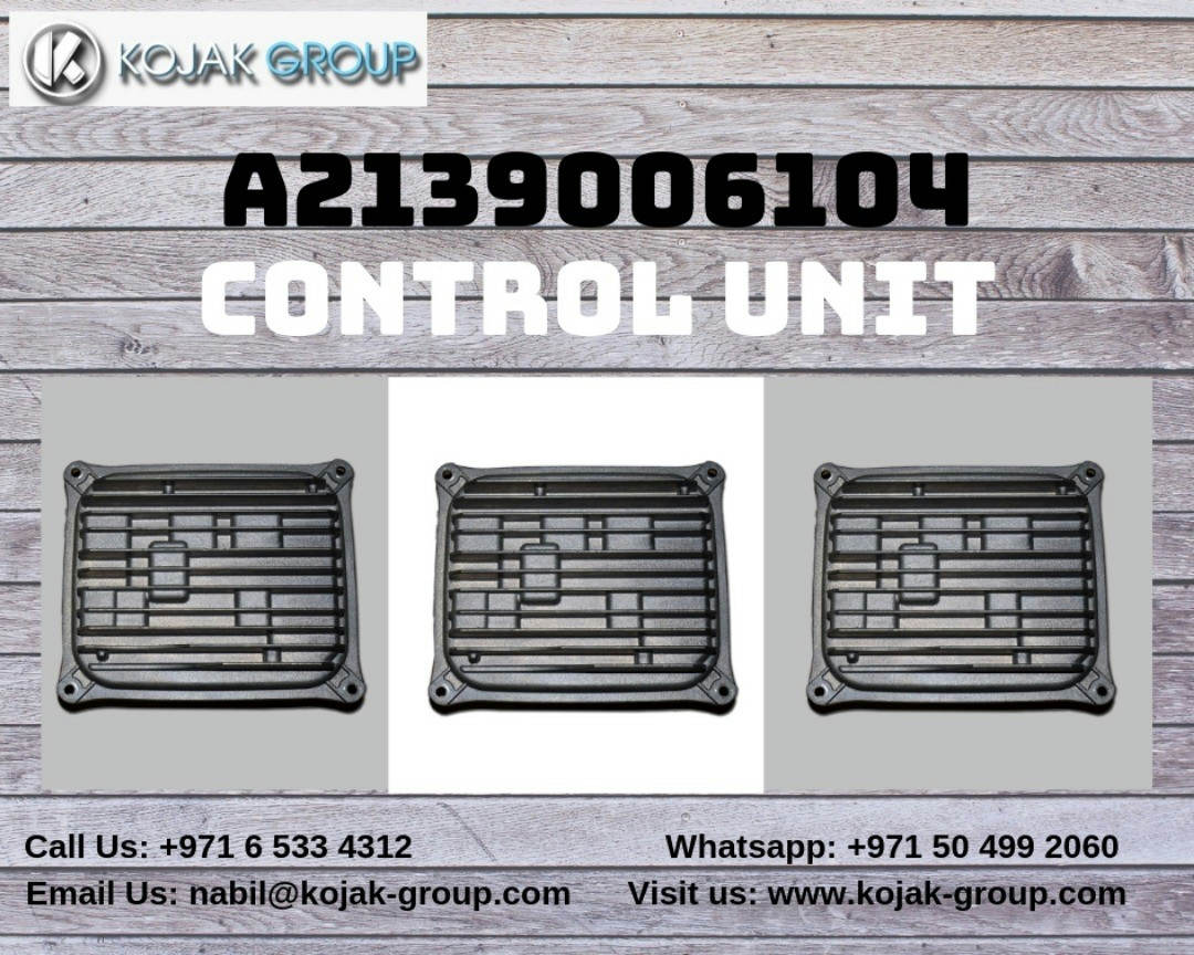 Mercedes-Benz E-Class W213 Headlight Control Unit