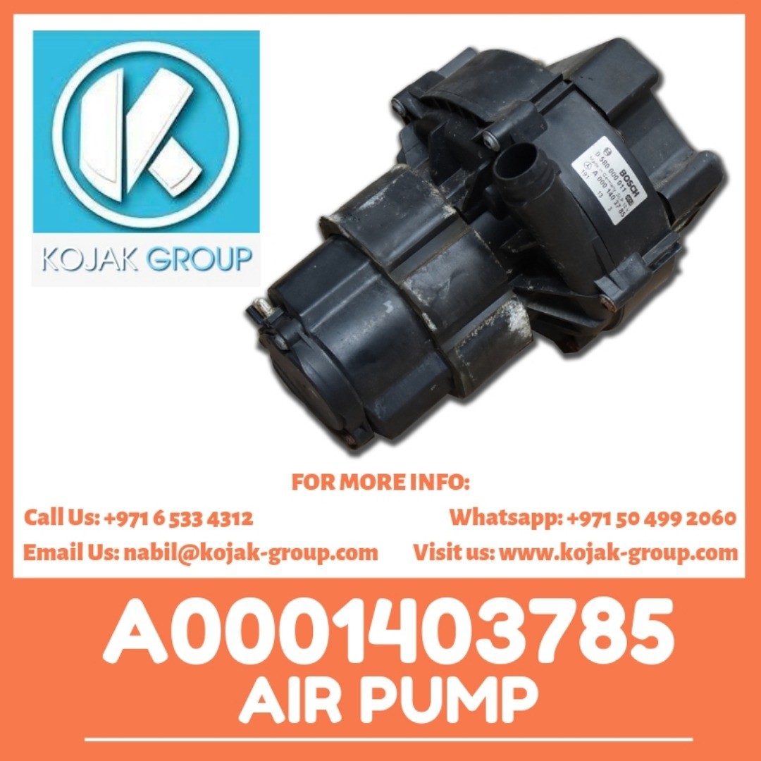 Mercedes-Benz Secondary Air Pump