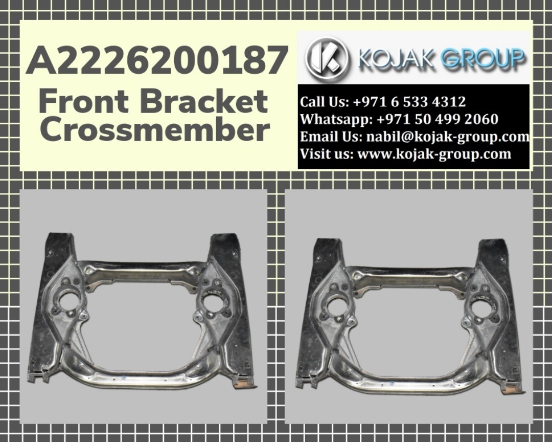 Front Bracket Crossmember Mercedes-Benz S-Class W222