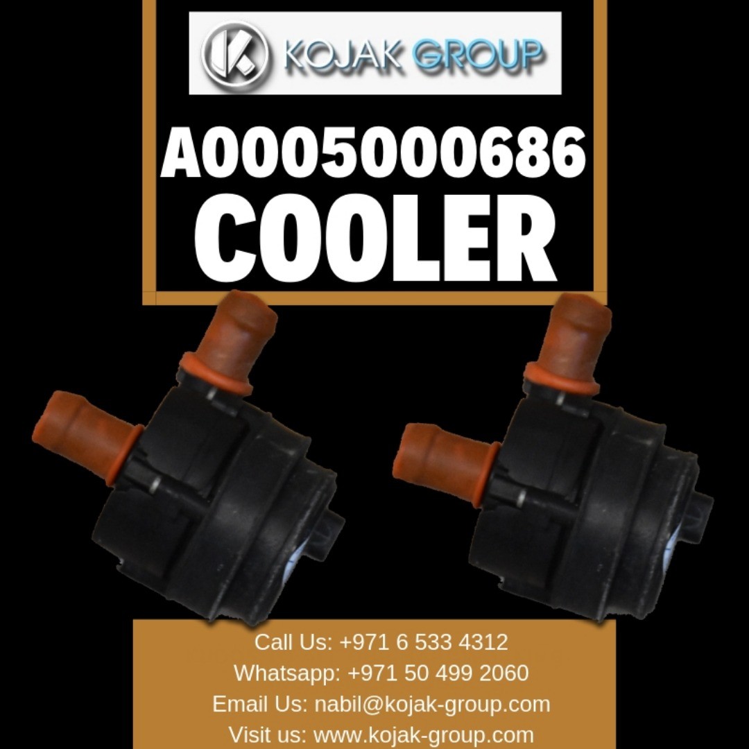 Coolant Shut-Off Valve