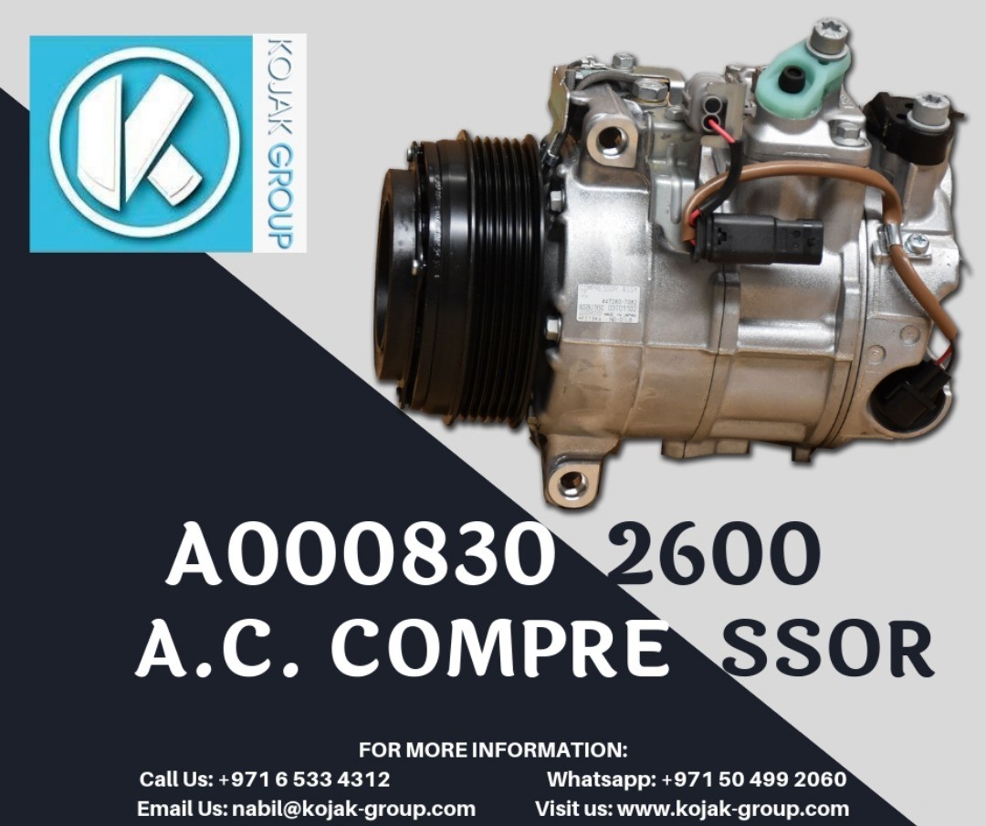 A/C Compressor