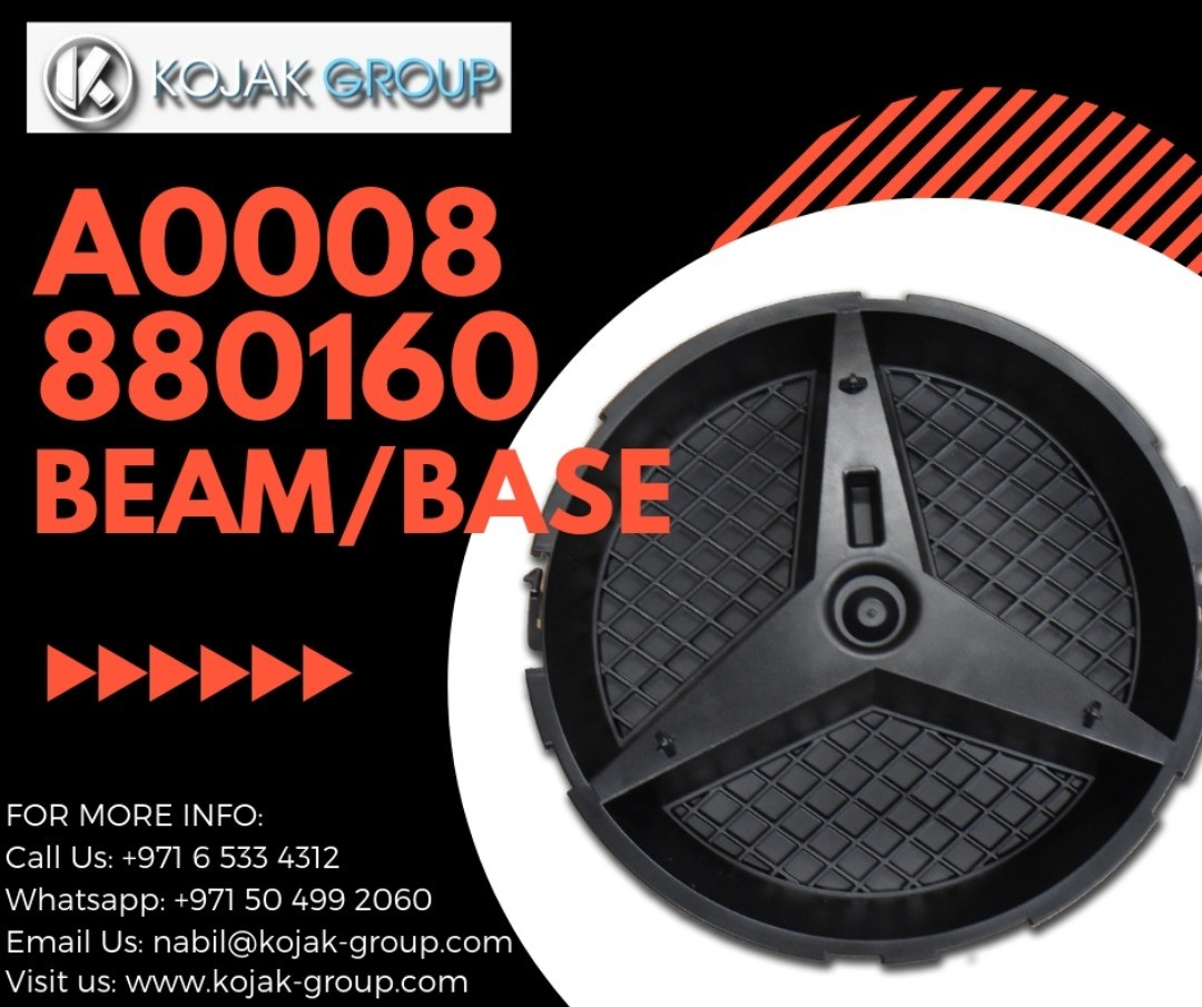 Mercedes-Benz Emblem Base