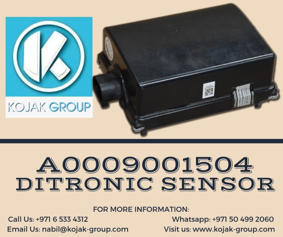 Mercedes-Benz Ditronic Sensor A0009001504