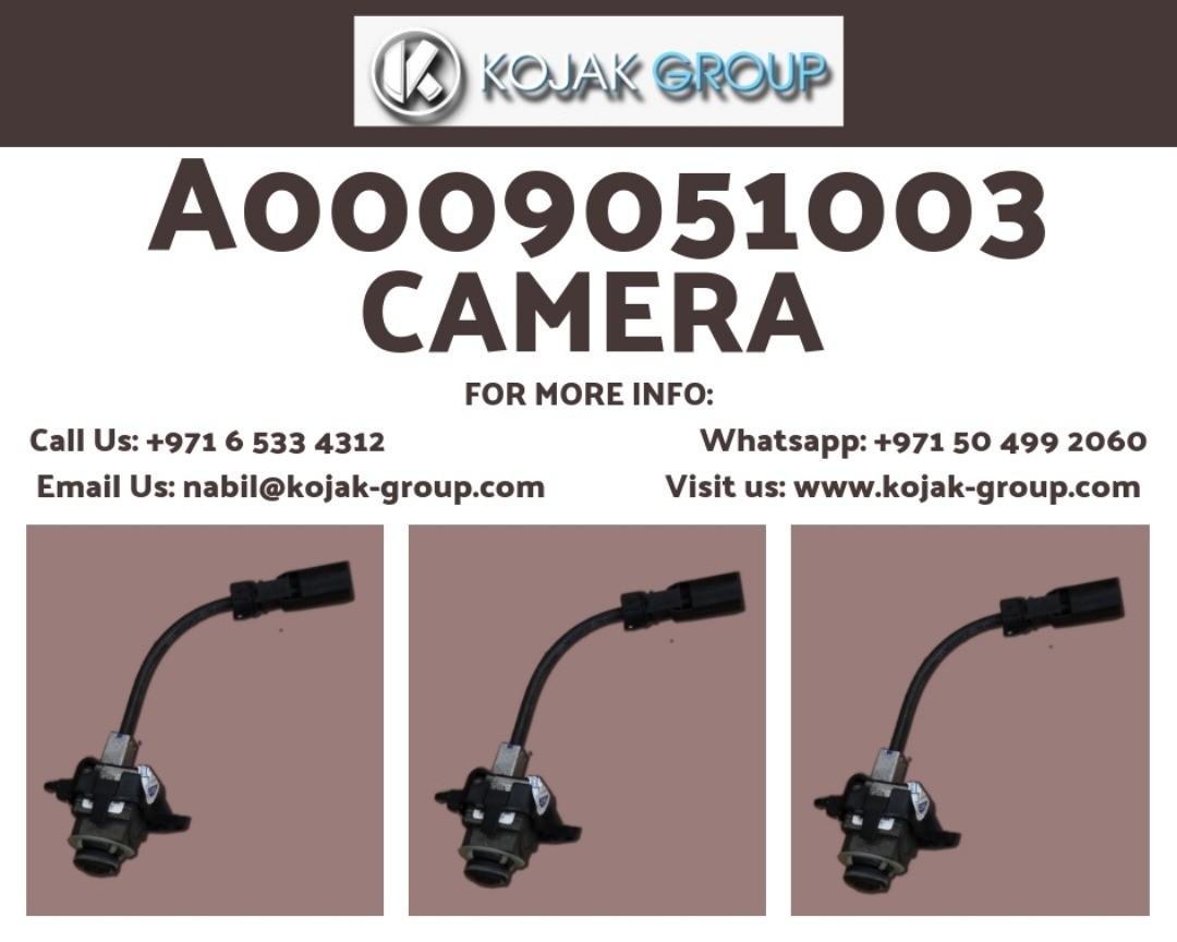 Automotive Camera