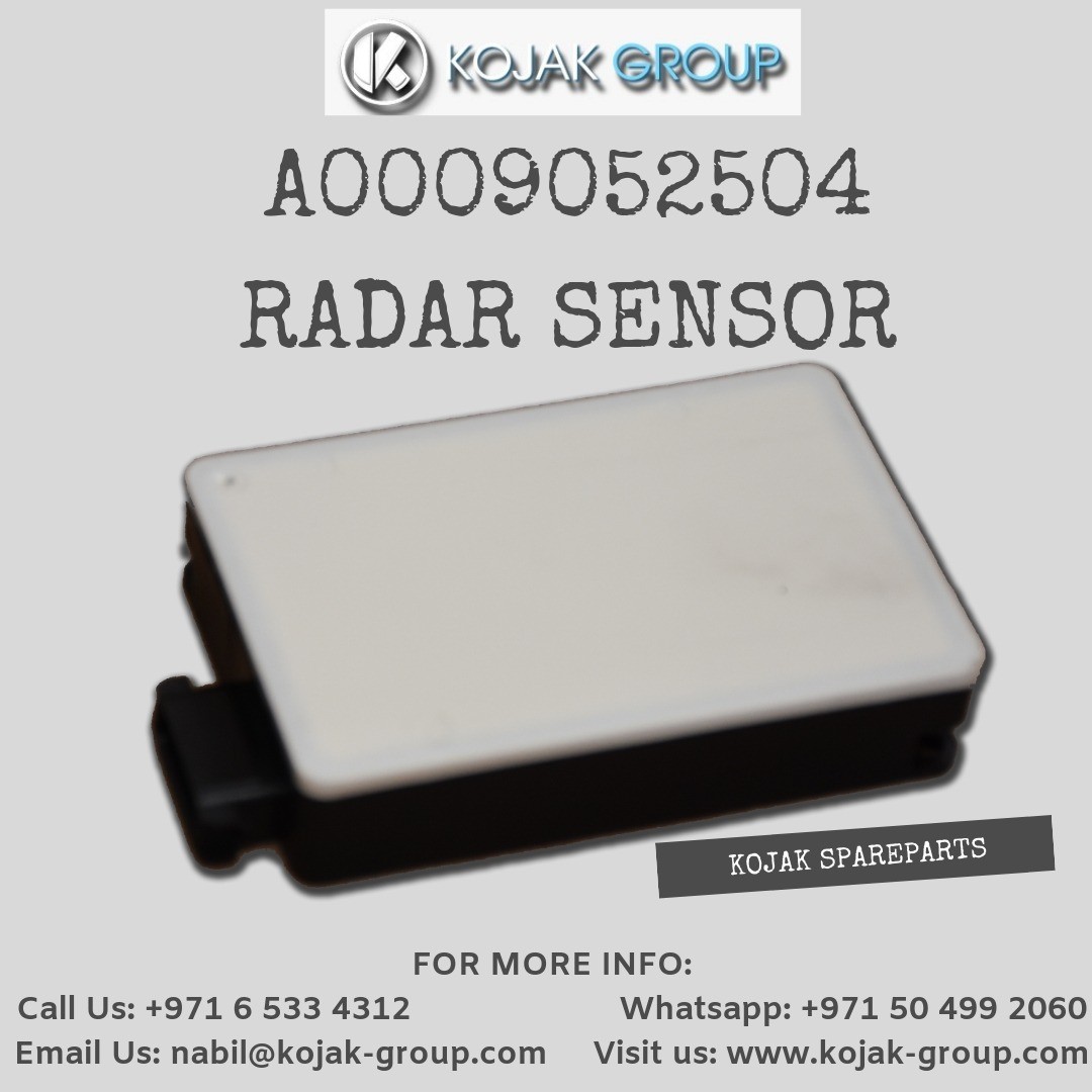Radar Sensor Mercedes-Benz
