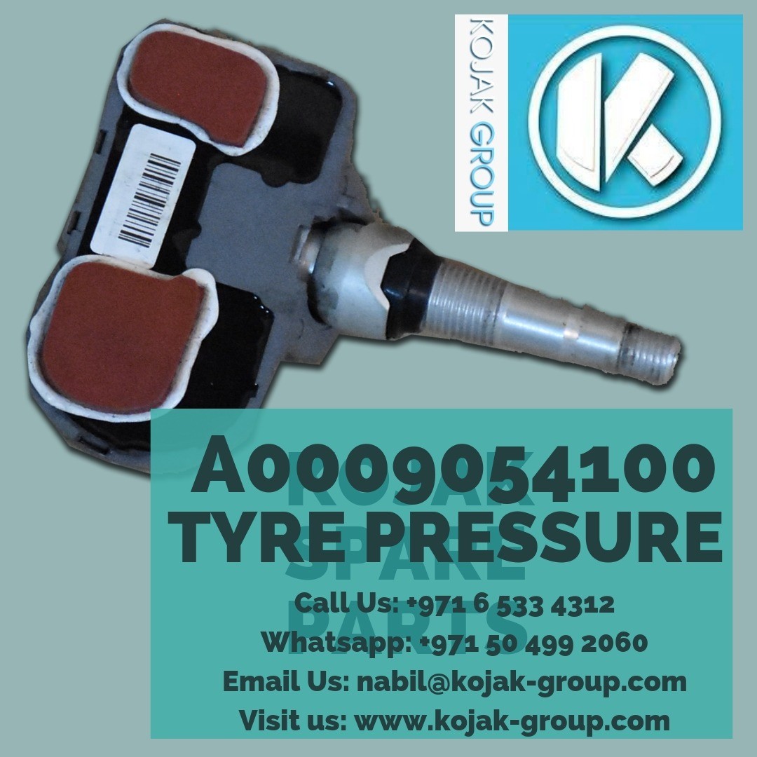 Tire Pressure Monitoring System (TPMS) Sensor