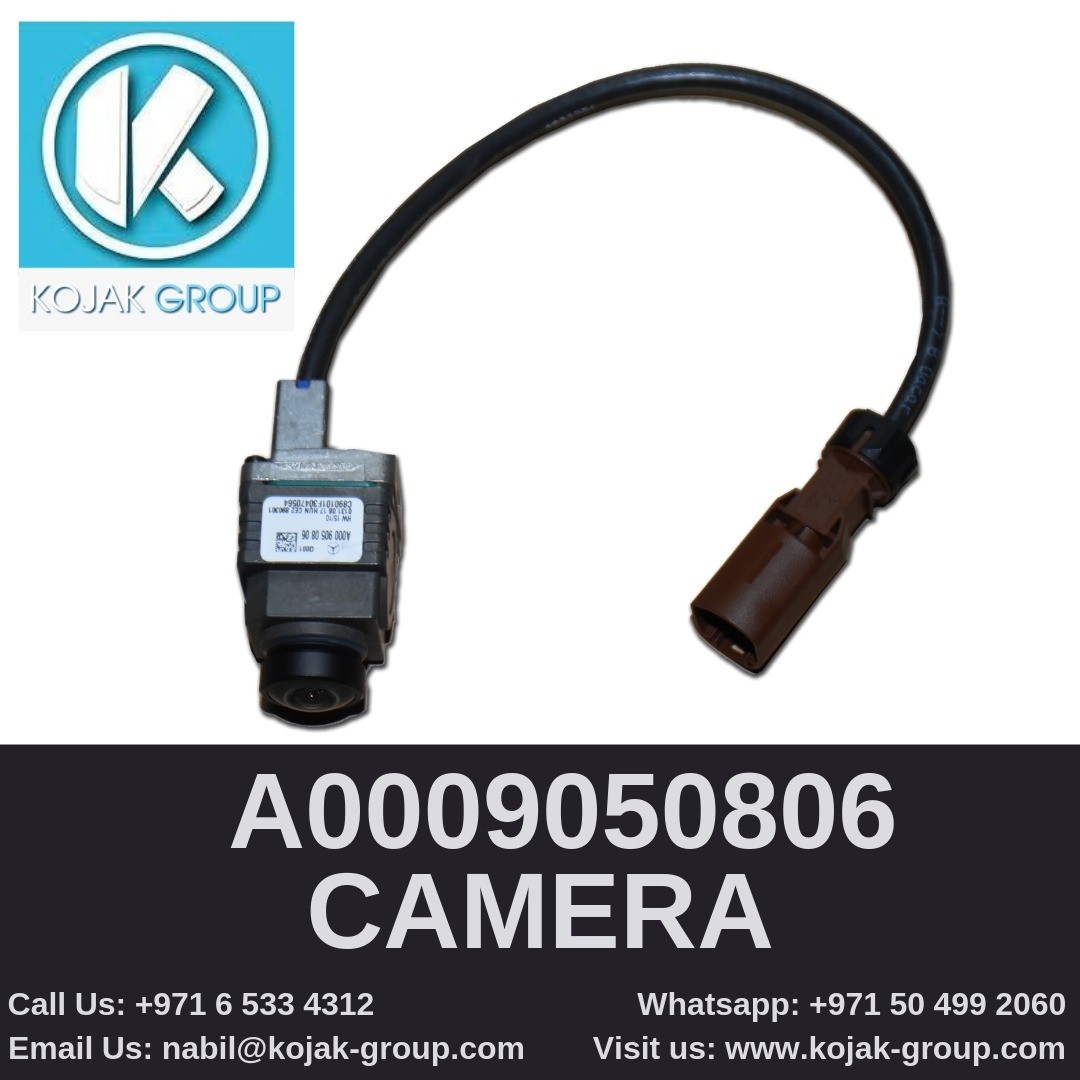 Mercedes-Benz Camera A0009050806