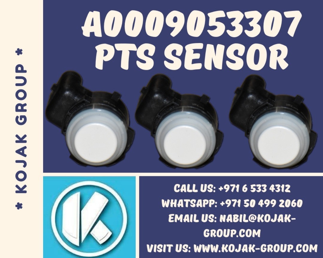 Mercedes-Benz PTS Parking Sensor