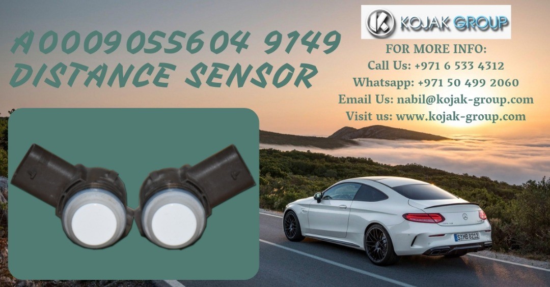 Mercedes-Benz Distance Sensor (PDC Sensor)