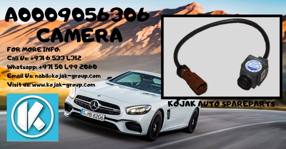 Mercedes-Benz Camera