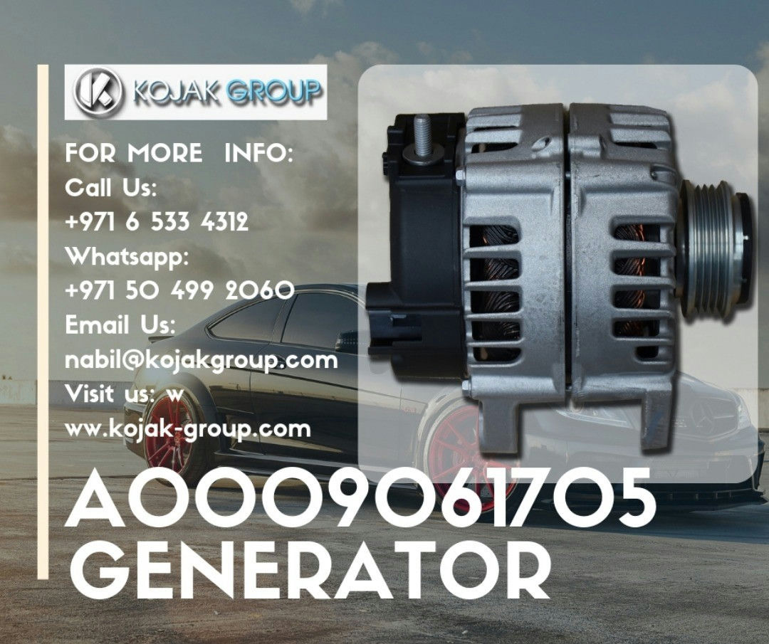 Alternator for Mercedes-Benz