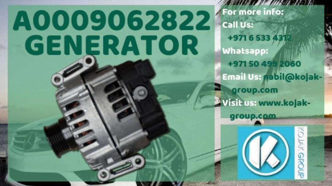 Mercedes-Benz Generator