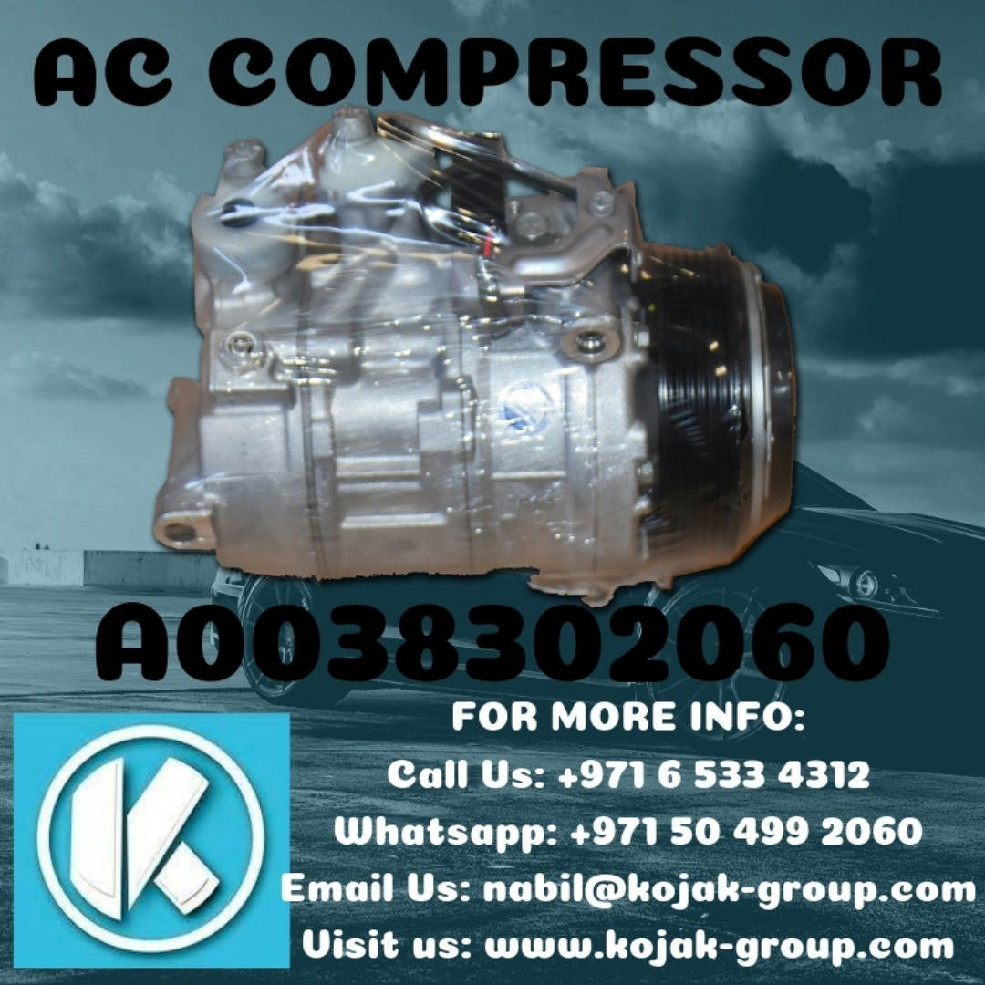 AC Compressor