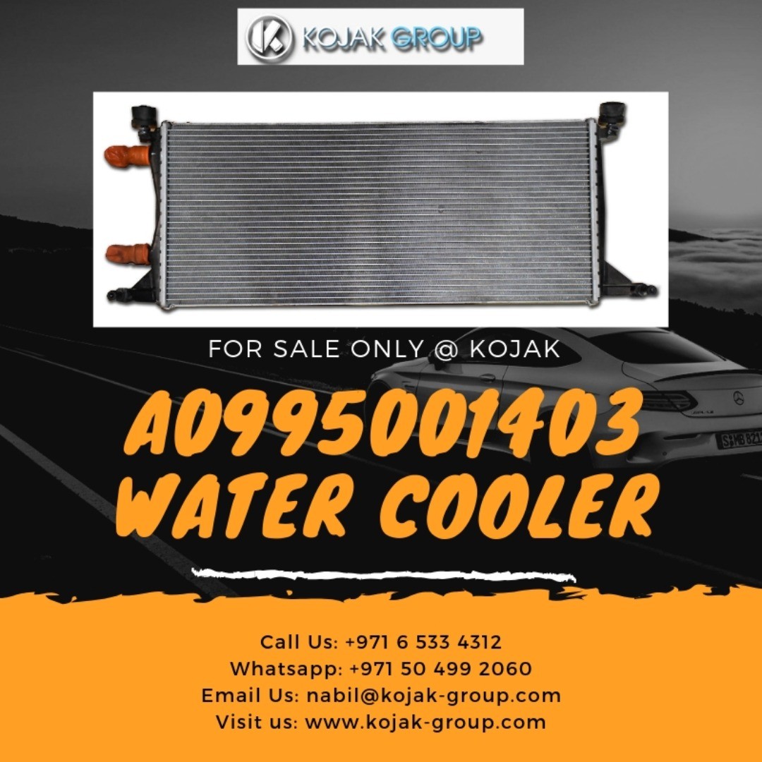 Mercedes-Benz C-Class W205 Water Cooler