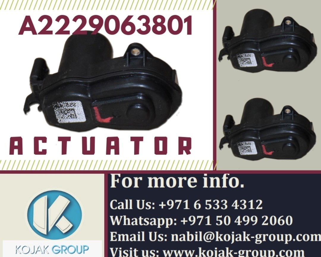 Mercedes-Benz S-Class W222 Headlight LED Control Unit / Actuator