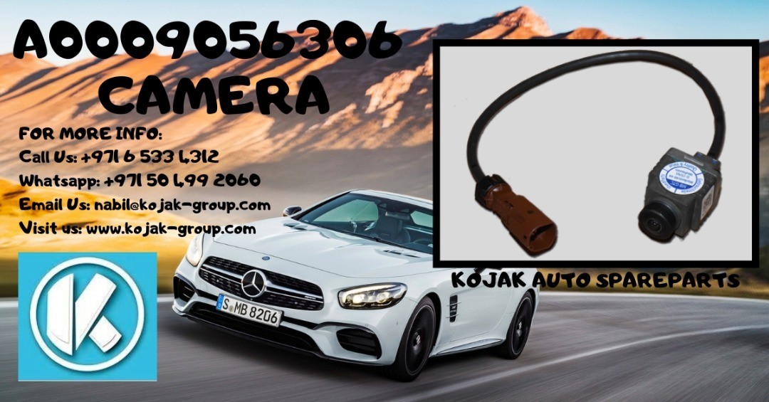 Mercedes-Benz Camera