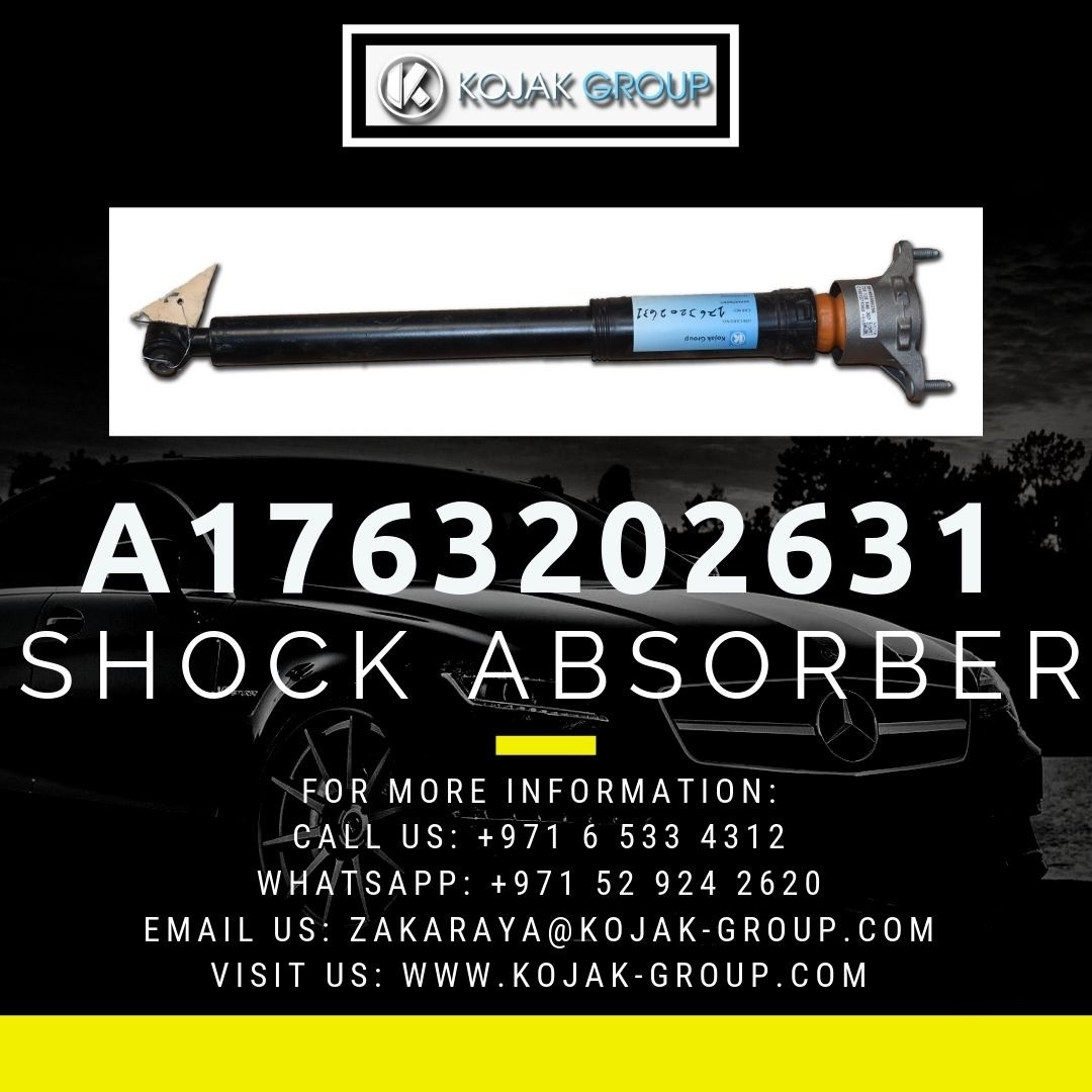 Shock Absorber Mercedes-Benz A-Class W176