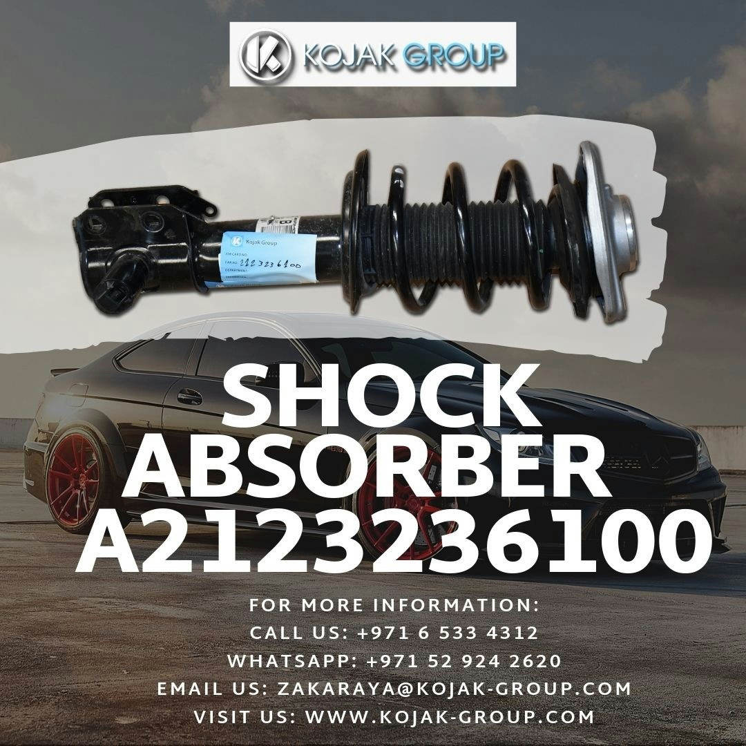 Shock Absorber Mercedes-Benz E-Class W212