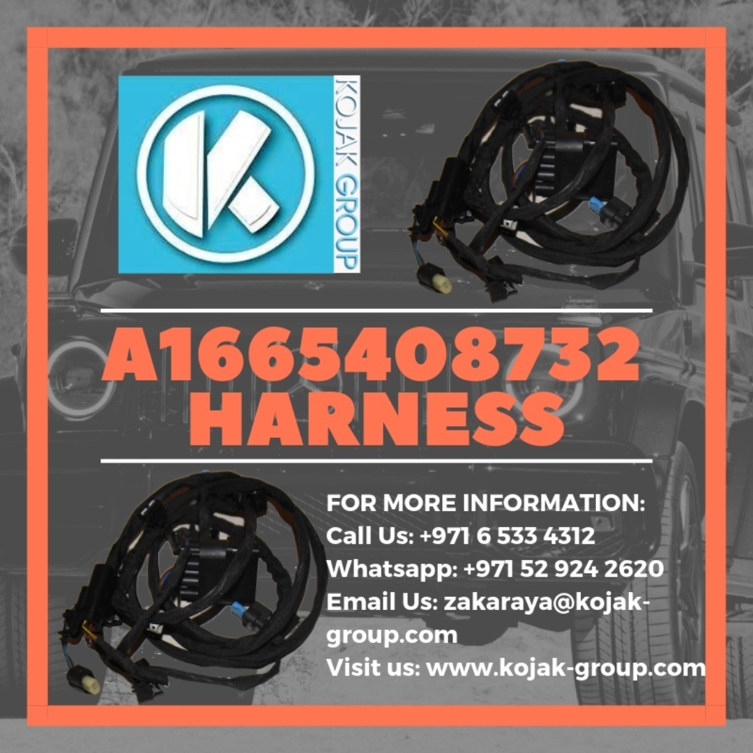 Mercedes-Benz W166/X166 Wiring Harness