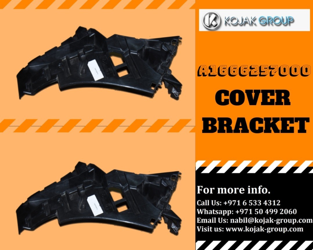 Mercedes-Benz W166 Bumper Cover Bracket