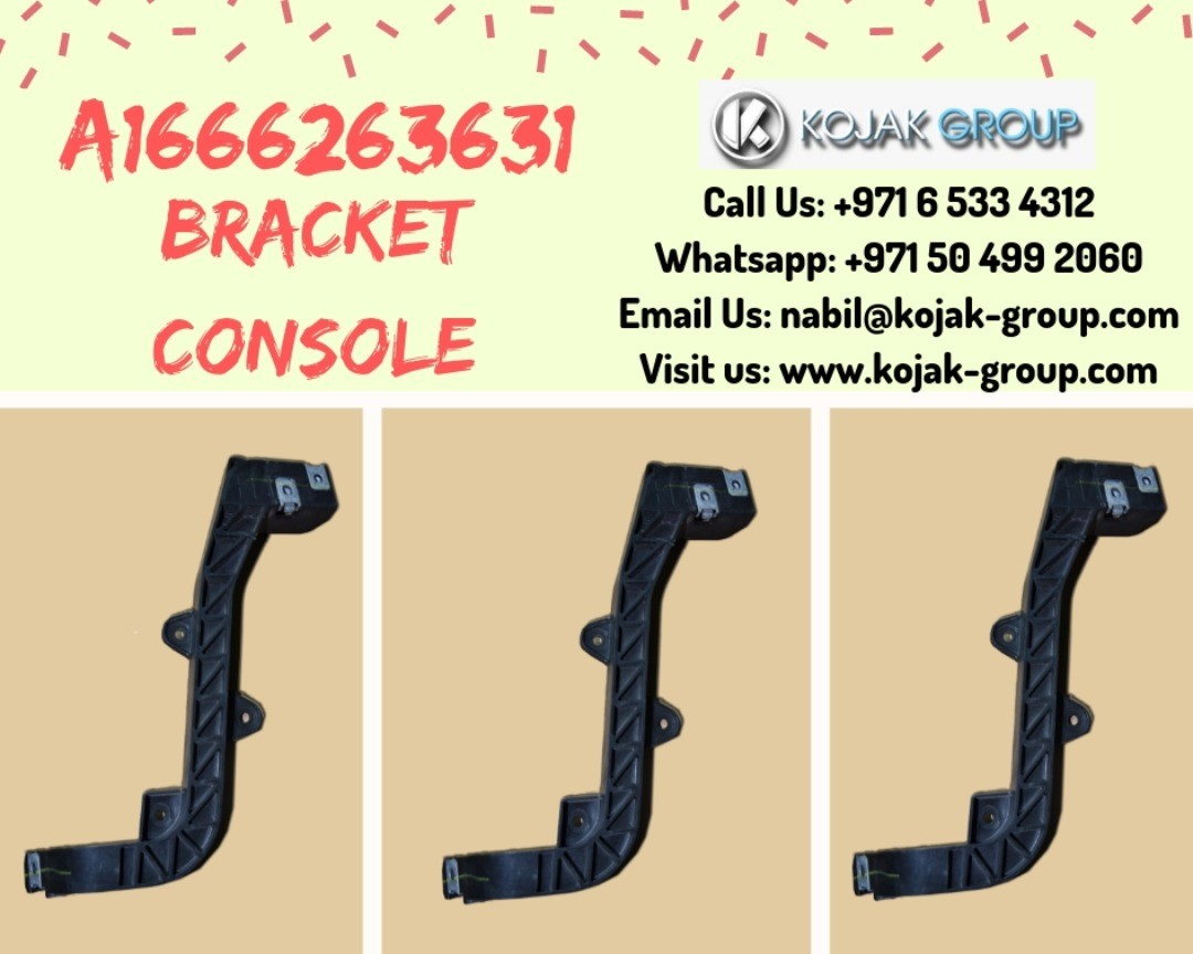 Mercedes-Benz W166 Console Bracket