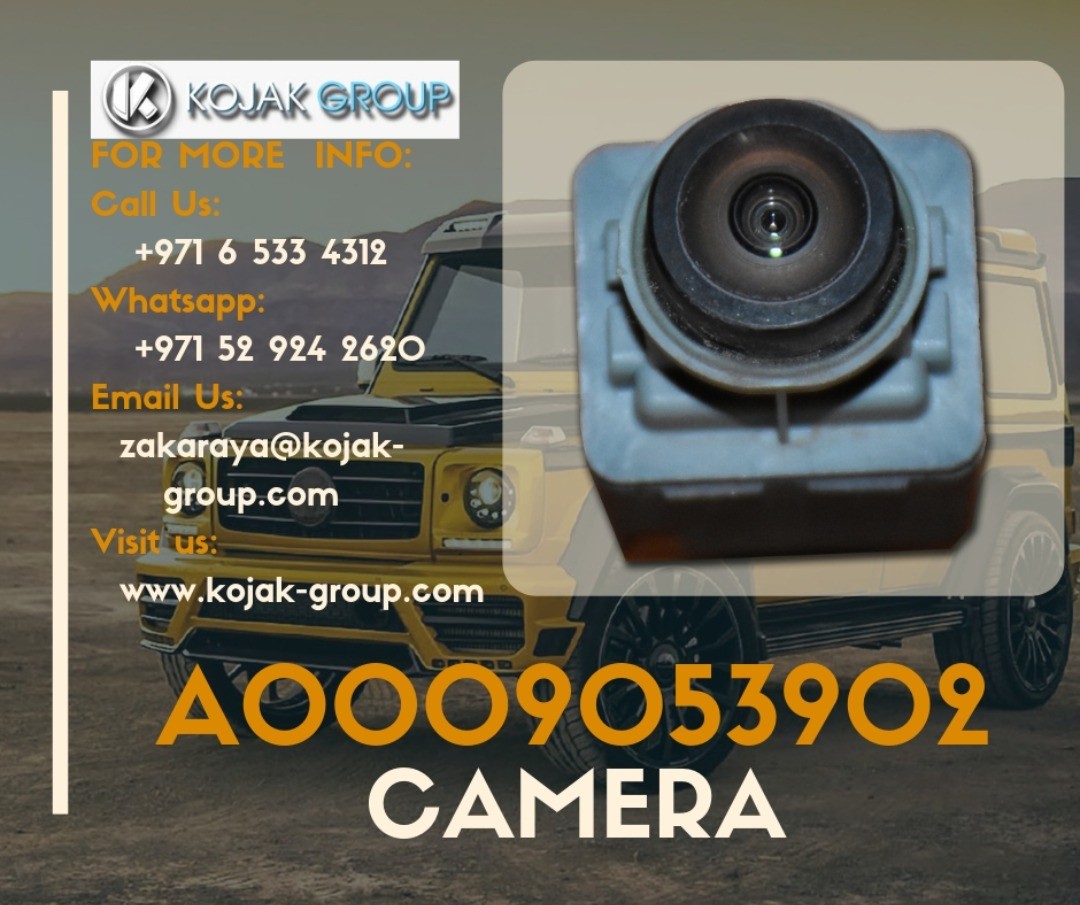 Automotive Camera Module