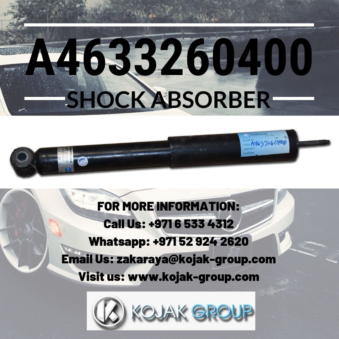 Shock Absorber Mercedes-Benz G-Class W463