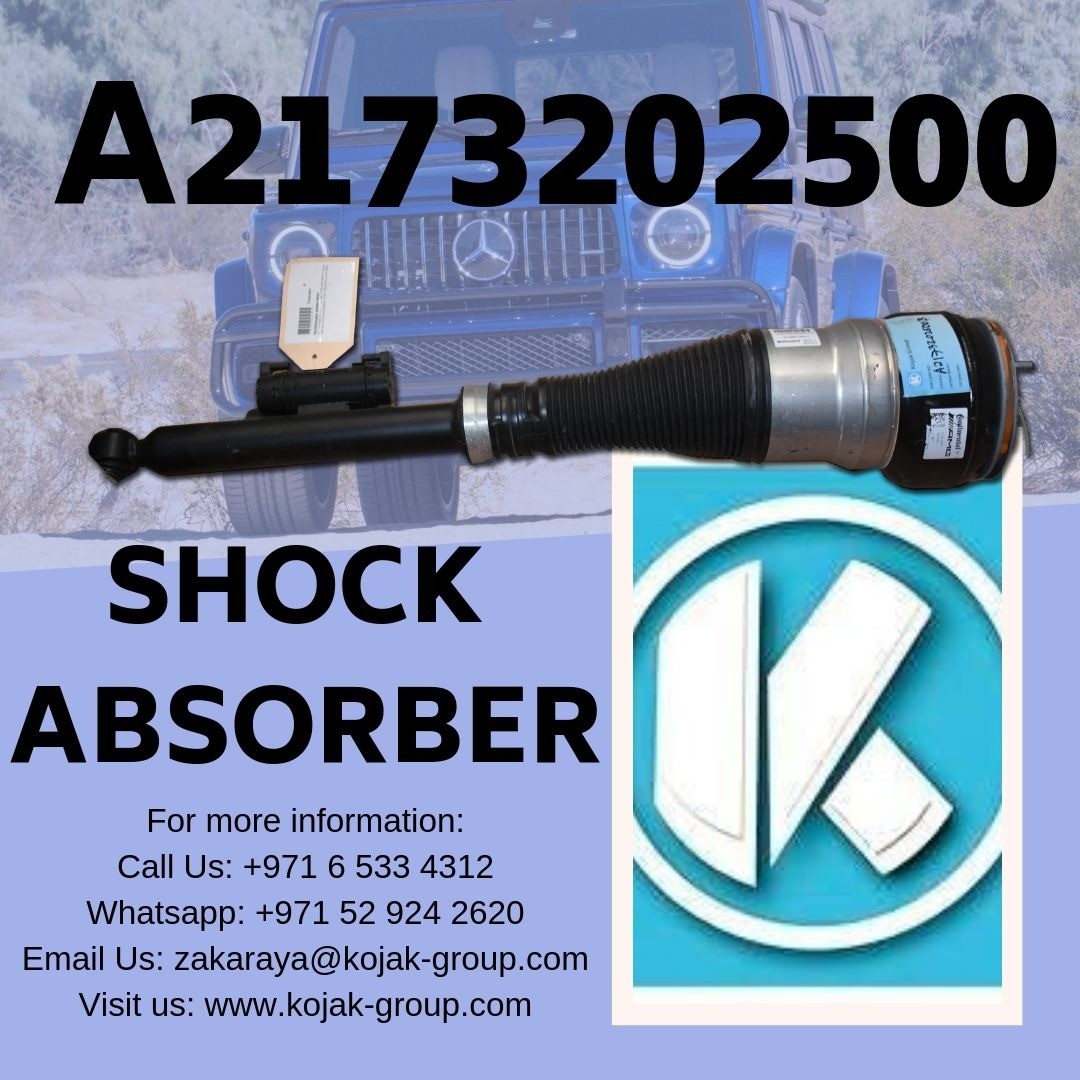 Mercedes-Benz S-Class C217/A217 Front Air Suspension Strut