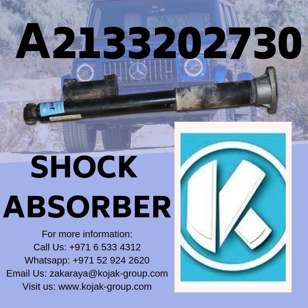 Shock Absorber Mercedes-Benz E-Class W213