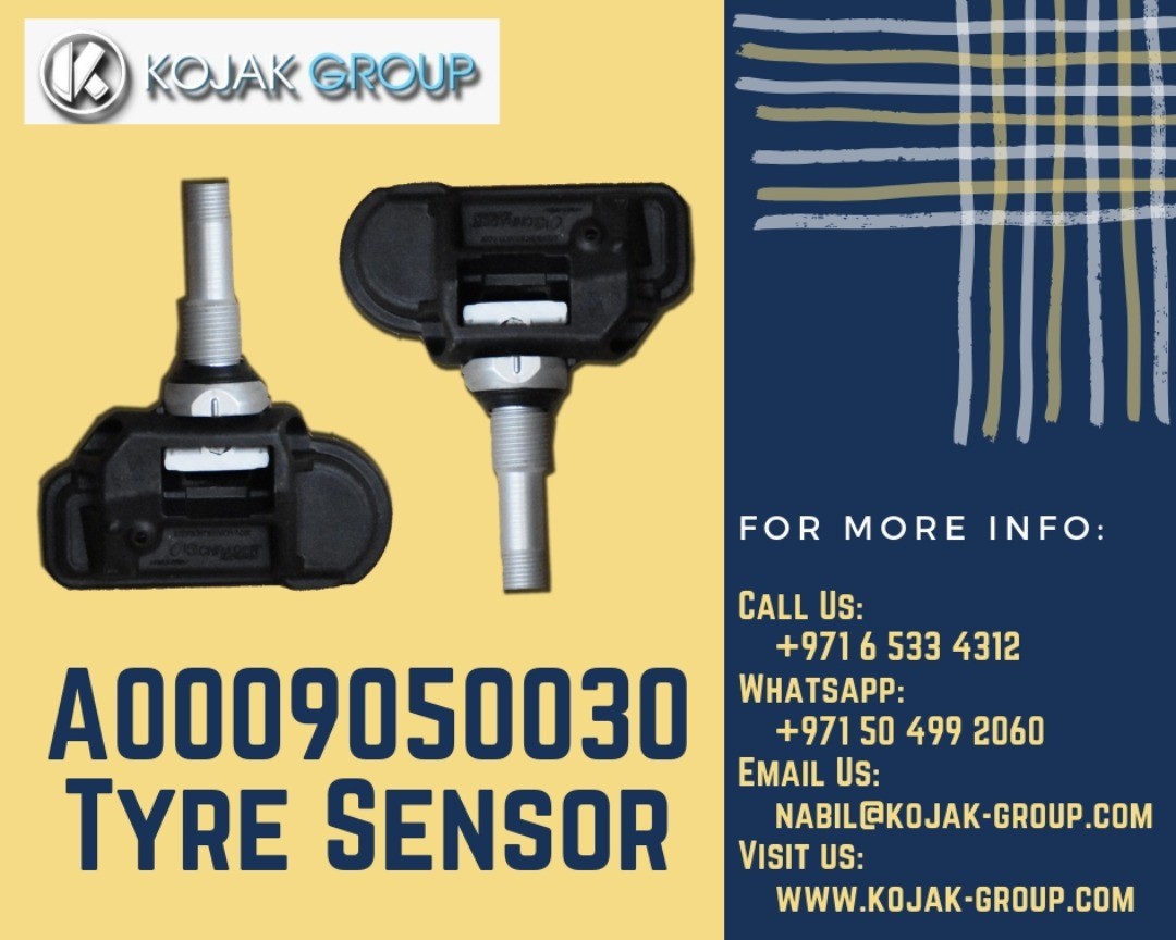 Tyre Pressure Monitoring System (TPMS) Sensor