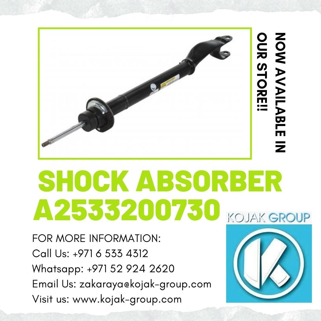 Mercedes-Benz GLC (X253) Shock Absorber