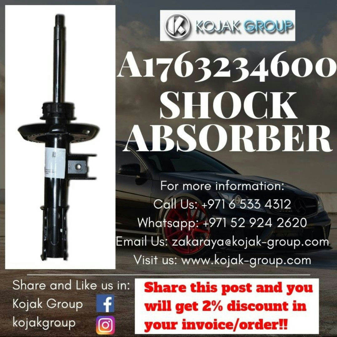 Shock Absorber Mercedes-Benz A-Class W176