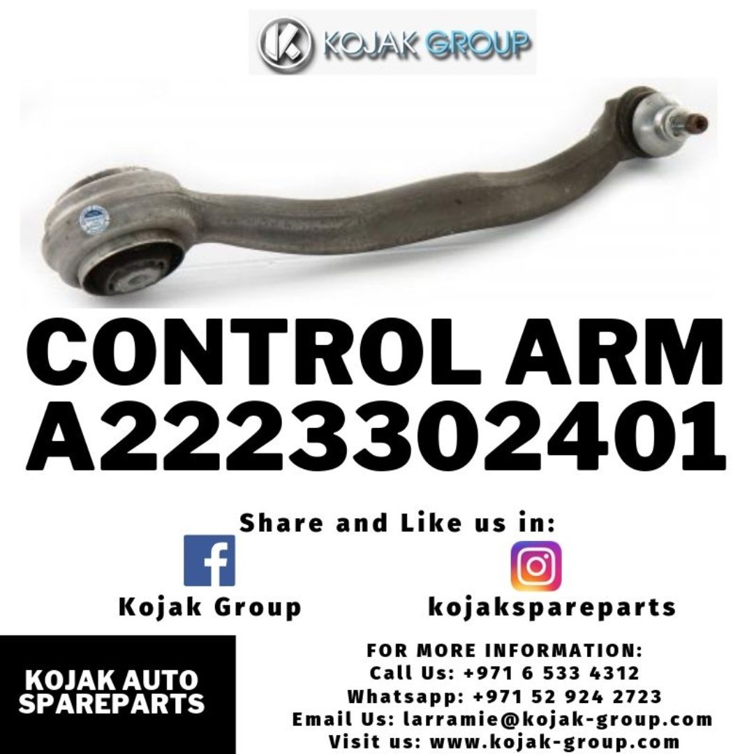 Control Arm Mercedes-Benz S-Class W222