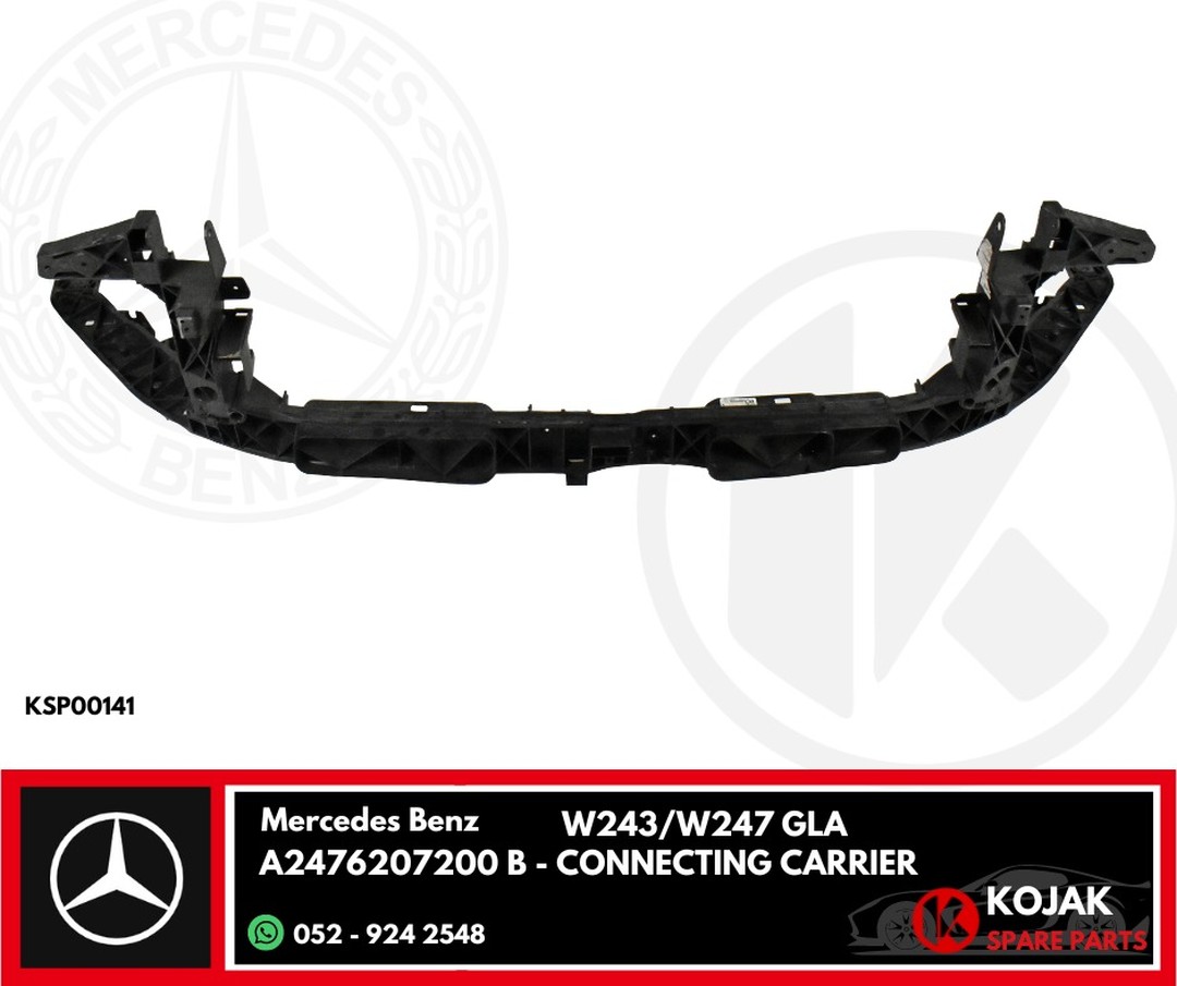 Mercedes Benz GLA W247 Connecting Carrier