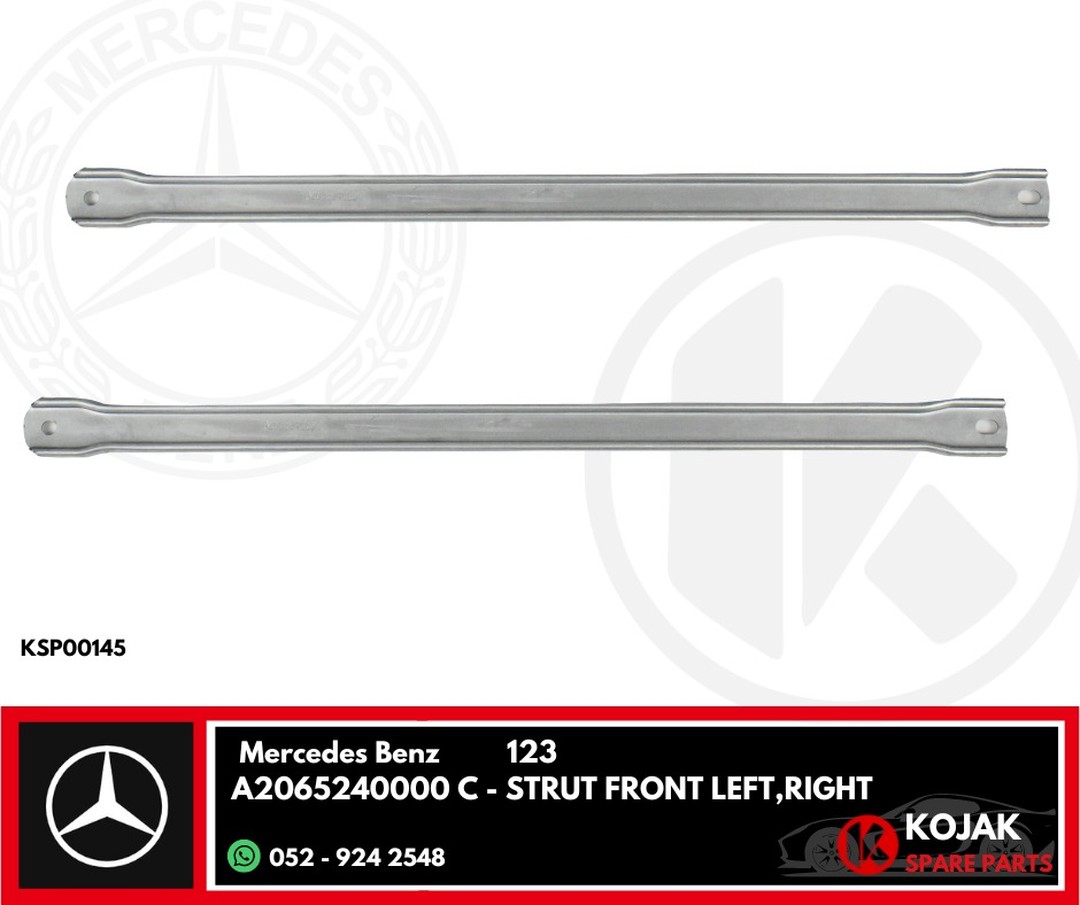 Mercedes Benz C-Class W206 Front Strut Left Right
