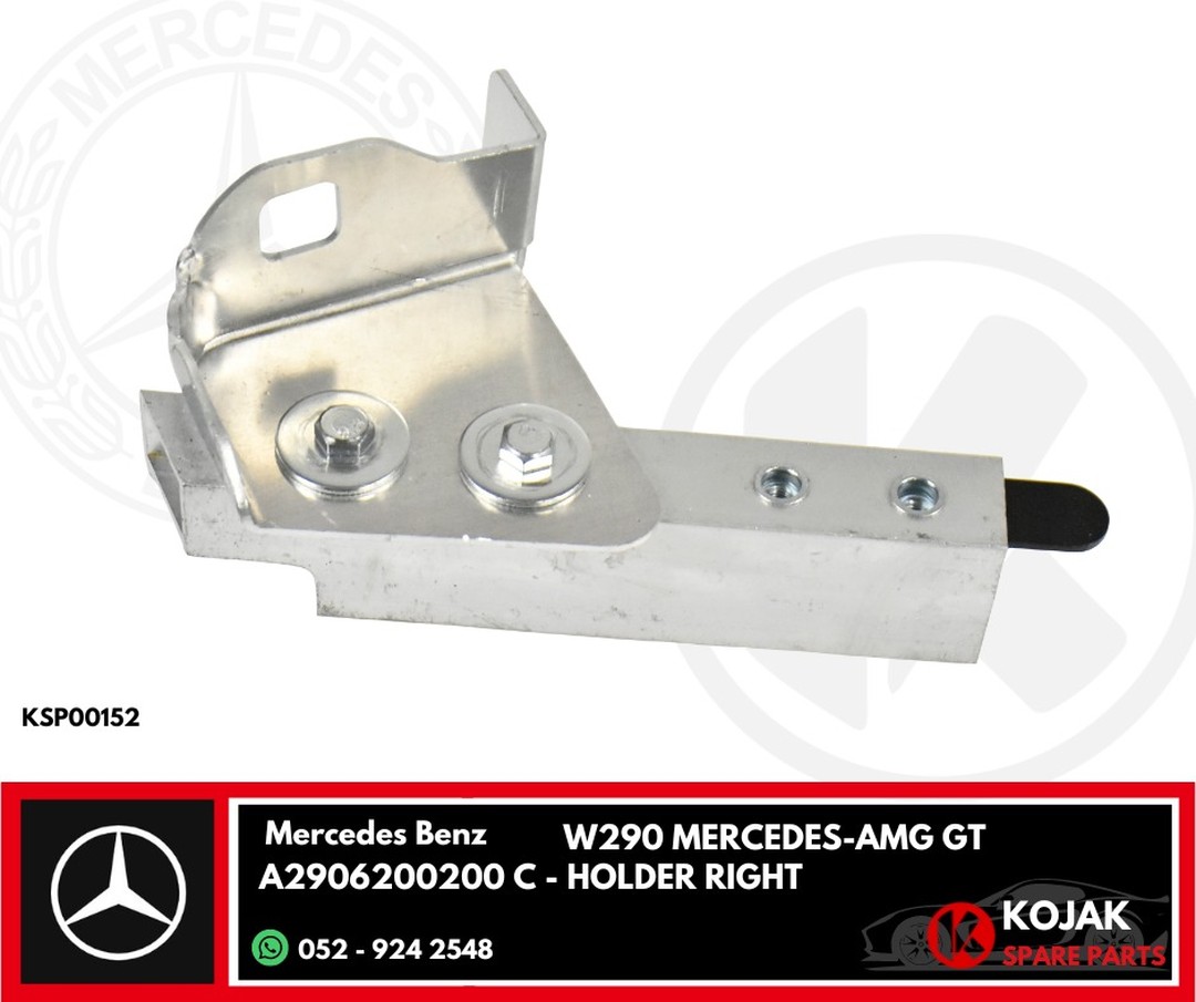 Right Holder Bracket Mercedes-AMG GT W290