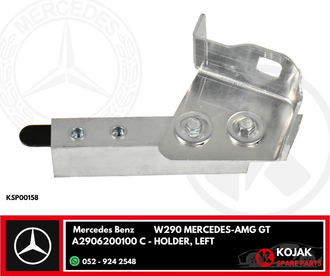 Holder Left Mercedes-Benz W290 Mercedes-AMG GT