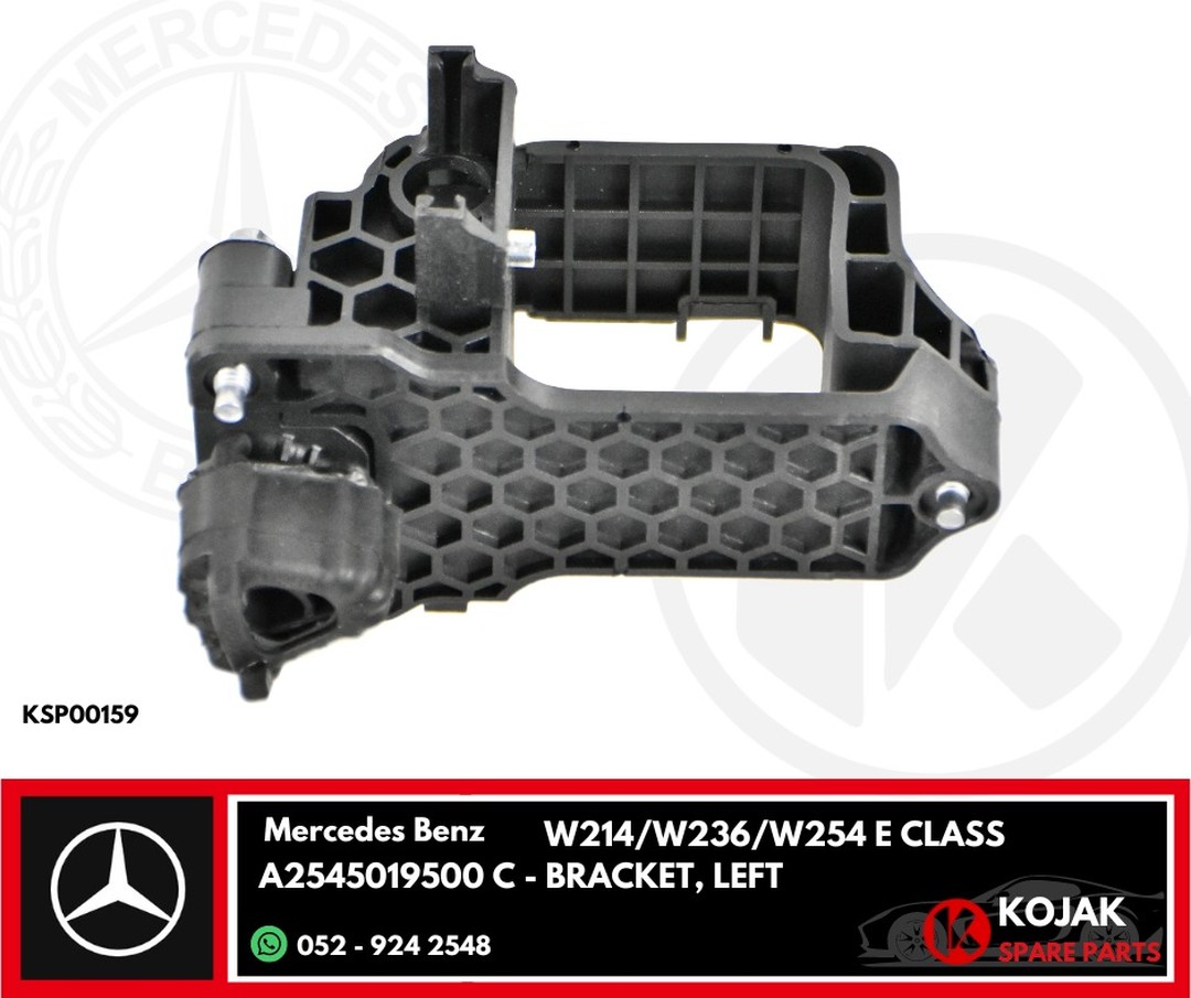 Bracket Left Mercedes-Benz E-Class W214/W236/W254