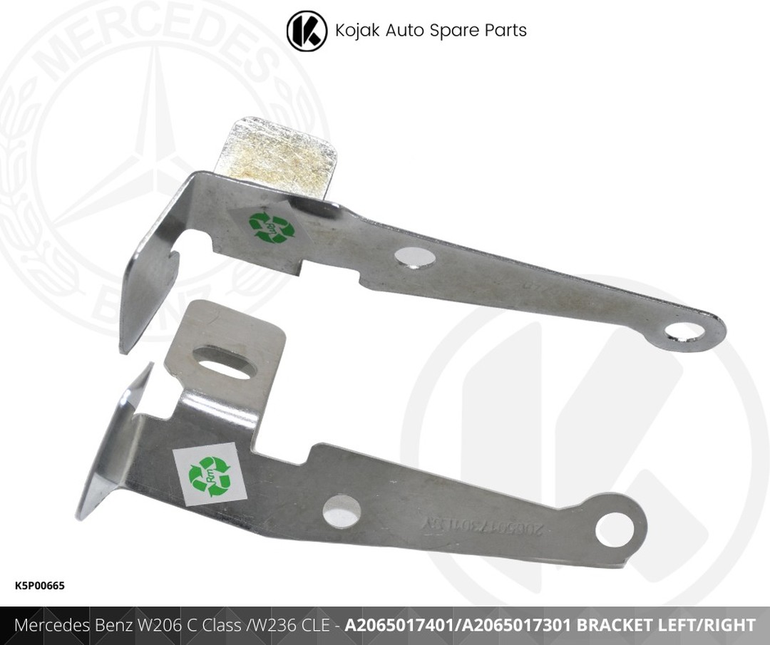 Mercedes-Benz W206 C Class / W236 CLE Bracket Left/Right