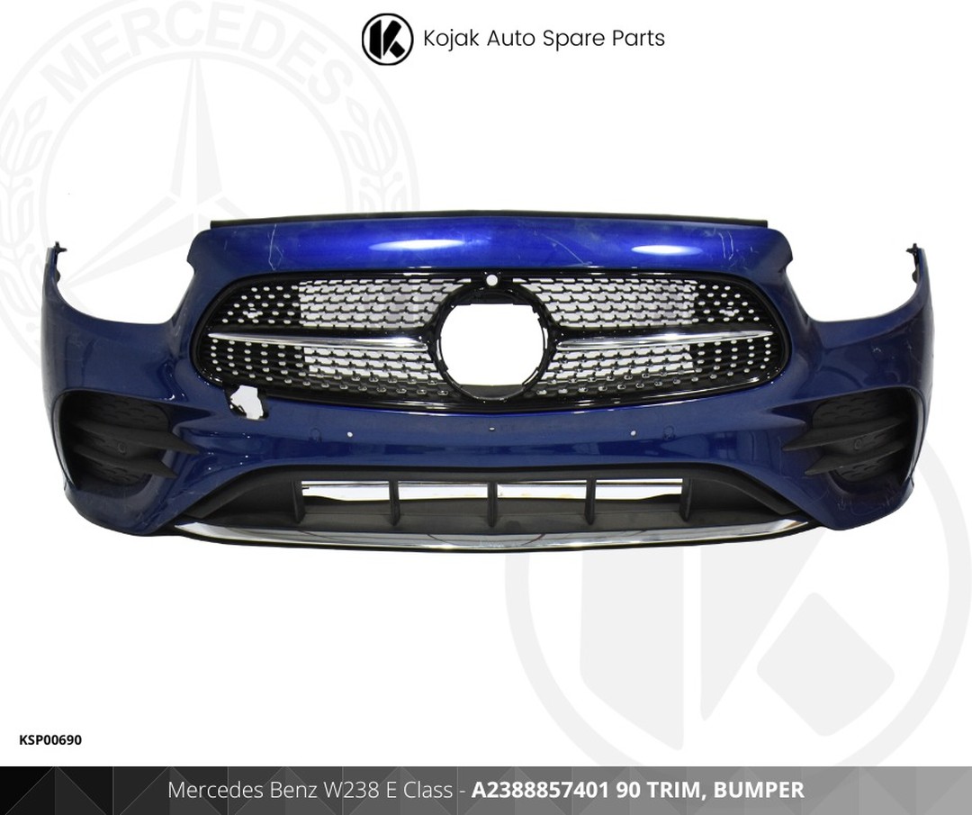 Front Bumper Mercedes-Benz E-Class W238