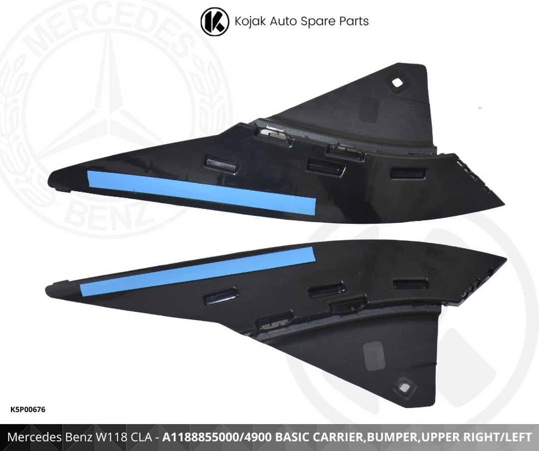 Mercedes Benz W118 CLA Bumper Upper Carrier Right/Left