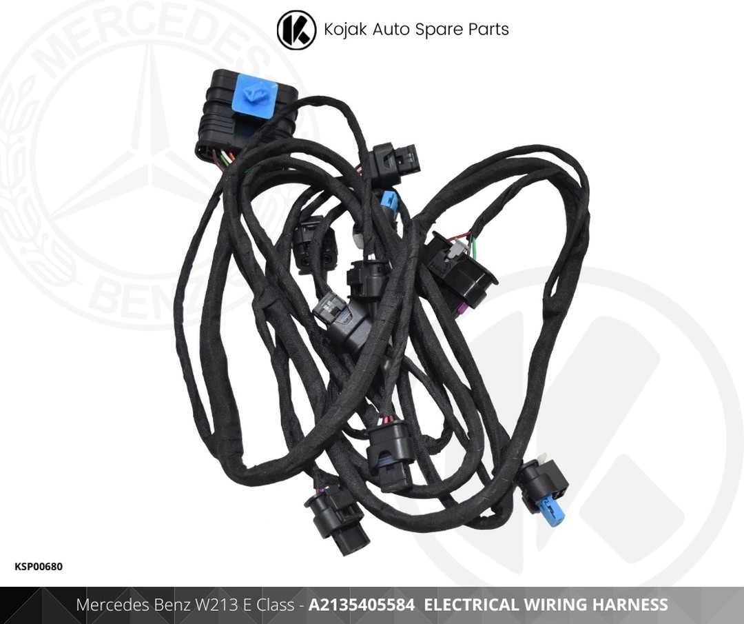 Mercedes Benz W213 E Class Electrical Wiring Harness