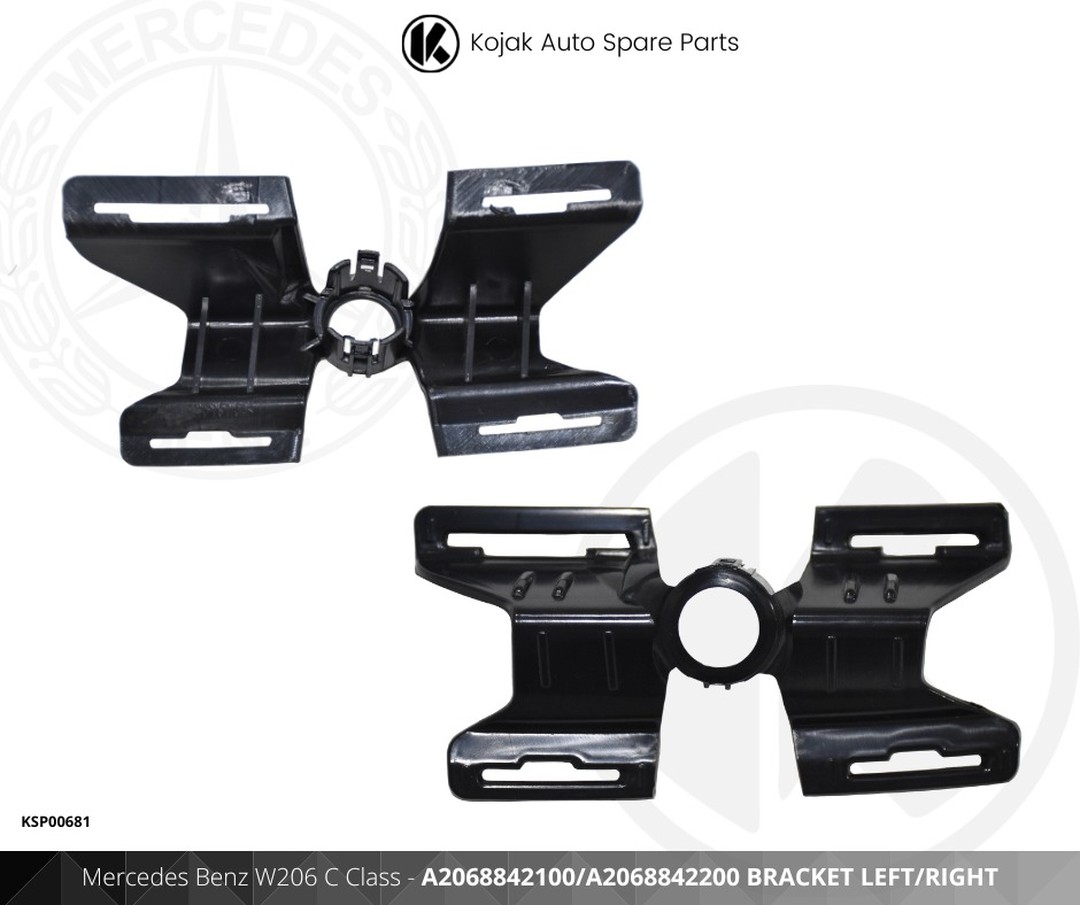 Mercedes Benz W206 C Class Bracket Left/Right