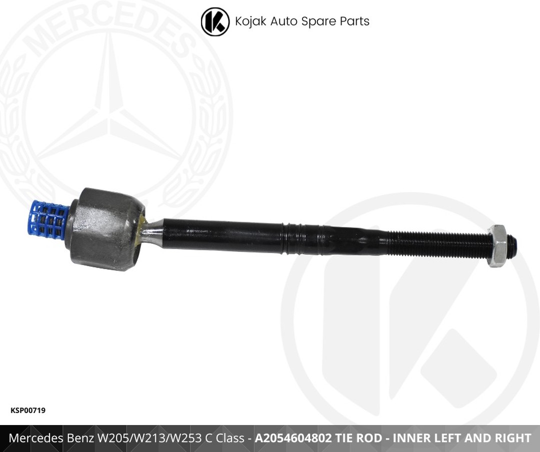 Mercedes Benz W205/W213/W253 C Class Inner Tie Rod